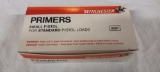 1000 count small pistol primers
