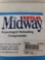 100 pc box Midway 38 Caliber 158gr SWC