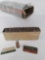 20 Rnd box Vintage 41 Swiss-Damaged box-Corroded