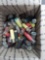 Box damaged assorted shot shells