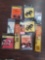 10 sets assorted scope mounts