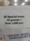 38 Special Brass 10 Pounds Over 1000 Pcs