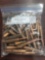 58 rnds 7mm Mauser / 7 x 57 Mixed Lot Military