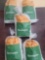 5 - 250 cnt power Pistol wads 10ga for both 1?- 2oz loads