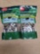 2-100 ct bag Remington 40 S&W unprimed casings