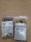 2-50 rnd bag 40 S&W reloads