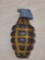 Original U.S. WWII MkII pineapple grenade