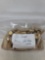 91 rnds PPU 44 Rem Mag JHP 240gr