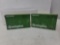 2- 20 Rnd 35 Live 5 Spent Box Remington 270 WIN 130 GR