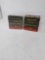 2-25 rnd box Vintage Remington 12ga 7 1/2 shot