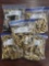 500 pcs 44 Rem Mag Mixed Headstamp Brass