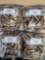 500 pcs 243 Win RP Brass