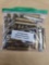 4 live rnds & 25 Empty 375 H&H Mixed Headstamp Brass