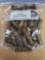 11 Live rnds & 27 Empty 348 Win Mixed Headstamp Brass