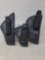 3-Leather Holsters (American Holster Co.)
