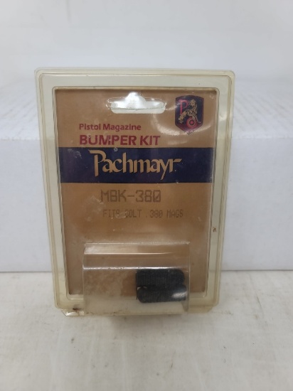 Pachmayr Bumper Kit MBK 380 Colt 380