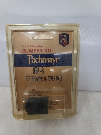 Pachmayr Bmper Kit MBK-B Browning Hi Power