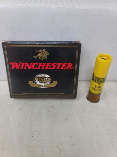 5 rnd box Winchester 20ga Sabot Slugs