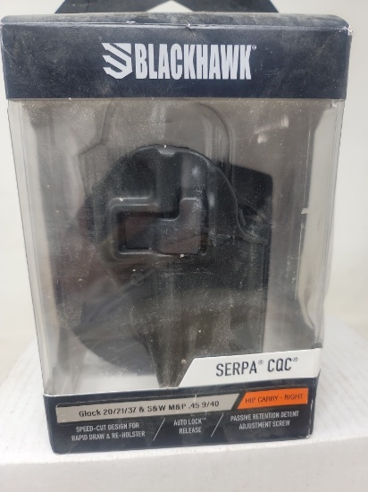 Blackhawk Serpa CQC Right Hip carry Holster