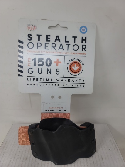 Stealth Operator Multi Fit Holster