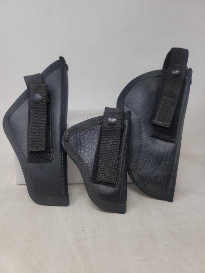 3-Leather Holsters (American Holster Co.)