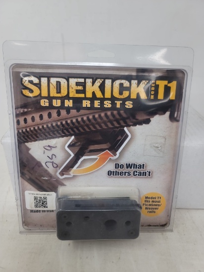 Sidekick T1 Gun Rest