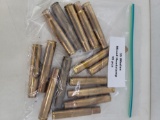 15 Pcs Mixed Headstamp 35 Whelen