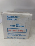 Sealed box Mastercast 45-185 SWC