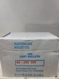 Sealed box Mastercast 45-230 RN