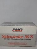 500 Rnd Brick Sidewinder 50's -22 SC
