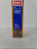 100 Rnd Box CCI 22 LR
