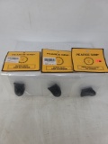 3 sets Pearce Grips Grip Frame Inserts
