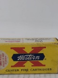 45 Rnds 25 Auto In Western  Box