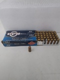 50 Rnd box PPU 380 Auto FMJ