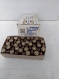 50 Rnd box Winchester 9mm Luger 100gr JHP