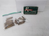 10 Live & 27 Empty RP 222 Rem w/box