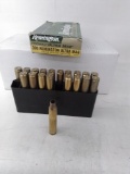 19 pcs Remington 300 Rem Ultra Mag brass