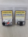 2 sets Pearce Grips Glock Gen 4 grip frame inserts