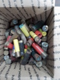 Box damaged assorted shot shells