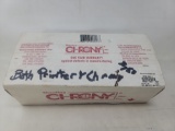 Chronograph printer