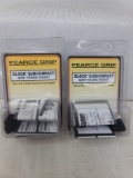 2 sets Pearce Grips Glock Subcompact grip frame inserts