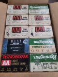 10-25 rnd box 12ga reloads