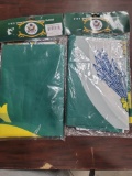 2-US Army flags