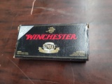 20 Rnds Winchester 325 WSM 180gr Ballistic Silvertip