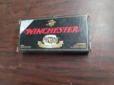 20 rnd box Winchester 325 WSM 200gr Bonded