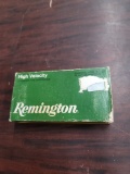 20 rnd box Remington 243 Win 100gr Core-Lokt PTD SP
