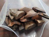 6 sets S&W wooden grips (some chips)