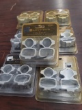 7 sets Leupold LK93 Knight scope mounts
