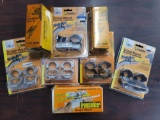 8 sets assorted Holden Ironsighter See Thru Scope Mounts