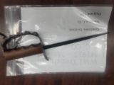 A.C. Co. M1917 WWI Trench Knife